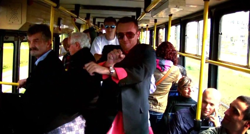 Gangnam Style na Śląsku [WIDEO] Bez Kitu w Katowicach, Chorzowie