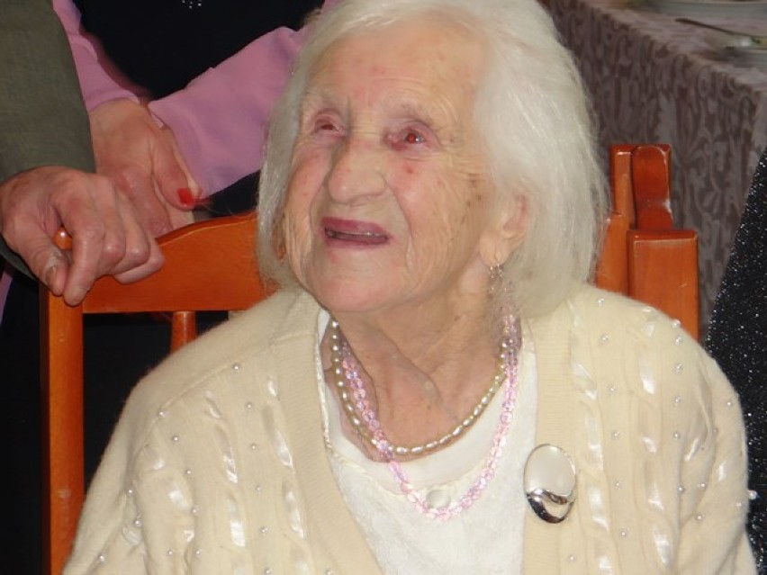 Sto lat Anny Górnej