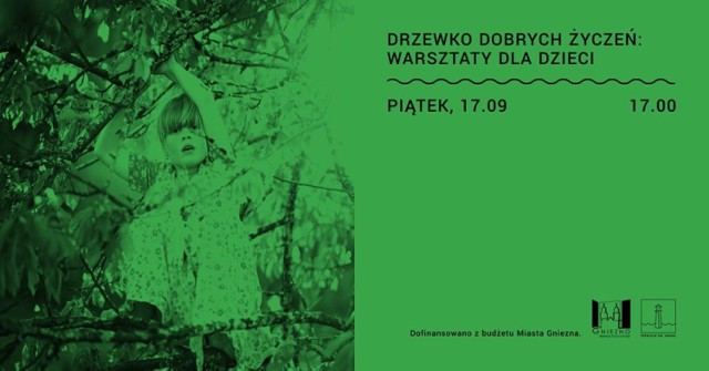 Na wydarzenie Latarnia na Wenei zaprasza 17 lipca, o godz. 17.00. 

To będzie warsztat, dla którego inspiracją będzie … wycięte drzewo. Zrobiło się smutno? trochę tak… ale pewnie większość z Was kojarzy z Latarni na Wenei to miejsce po wyciętym drzewie. Nie wiemy kiedy i dlaczego zniknęło, ale może otworzyła się przestrzeń do wspólnego działania? „Zasadźmy” drzewko na nowo! W duchu sztuki eco, wzajemnej współpracy i wspólnej zabawy. Zapraszamy dzieciaki dzieci 5-10 lat na warsztat animacyjno-plastyczny (młodsze z opiekunami!). Wszystkie materiały na miejscu, wystarczy się zgłosić!

Zgłoszenia: latarnia.weneja@gmail.com

Prowadzenie: Konstancja Konefka