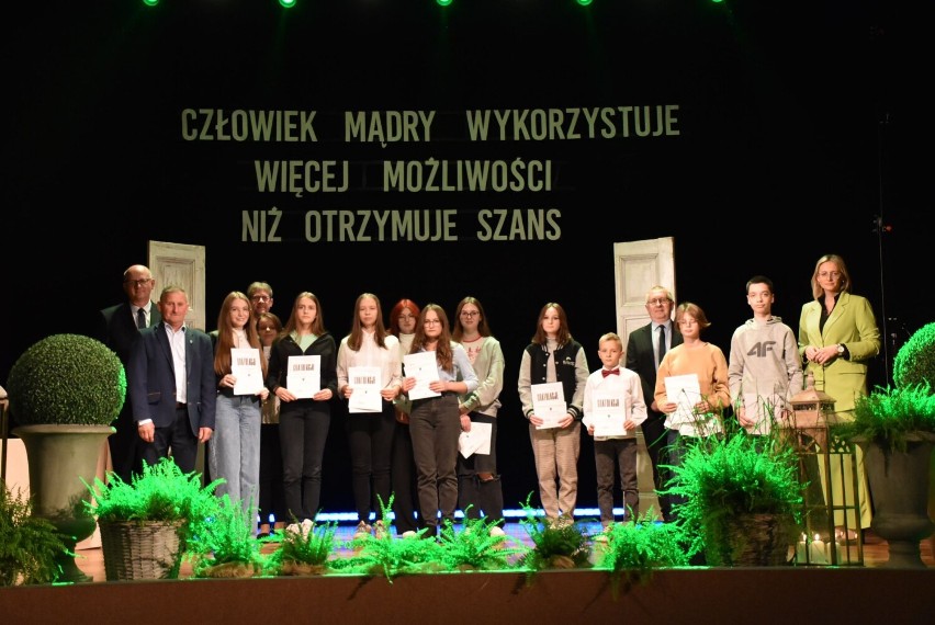 Pierwsze stypendia dla uczniów z gminy Jastrowie