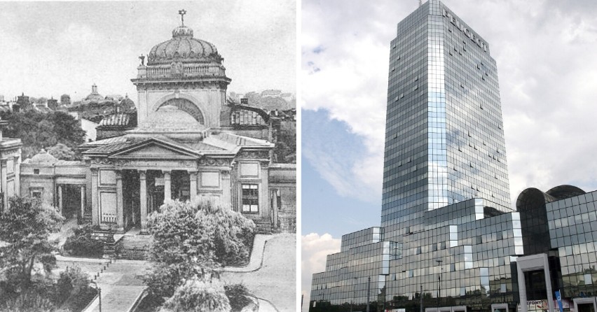 145 lat temu uroczyście otwarto Wielką Synagogę w Warszawie. Dziś stoi tam Błękitny Wieżowiec