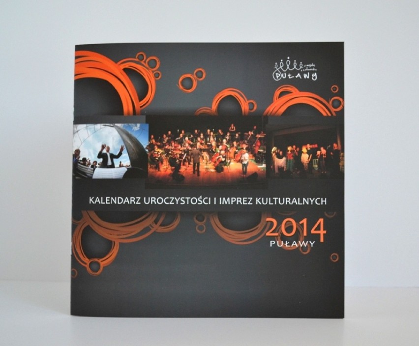 „Kalendarz uroczystości i imprez kulturalnych 2014" jest już dostępny