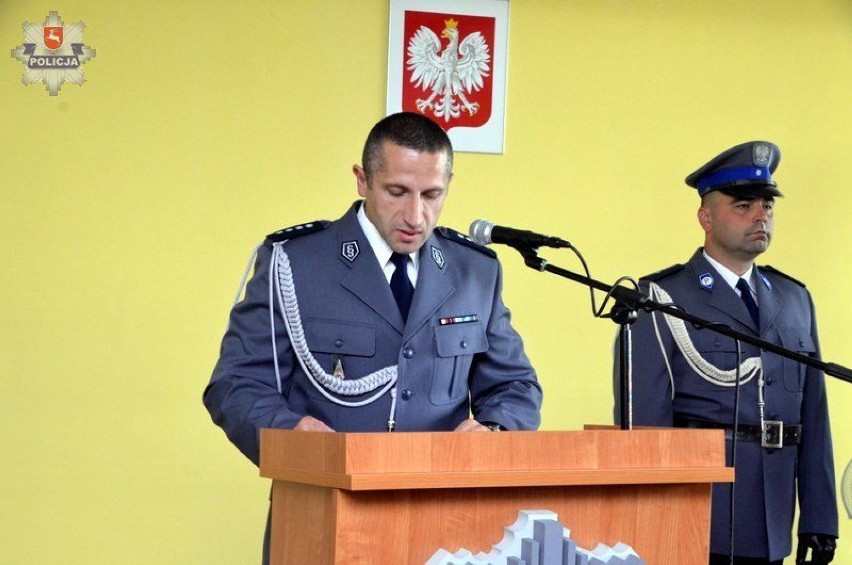 Nowi komendanci Policji w Lublinie i Białej Podlaskiej