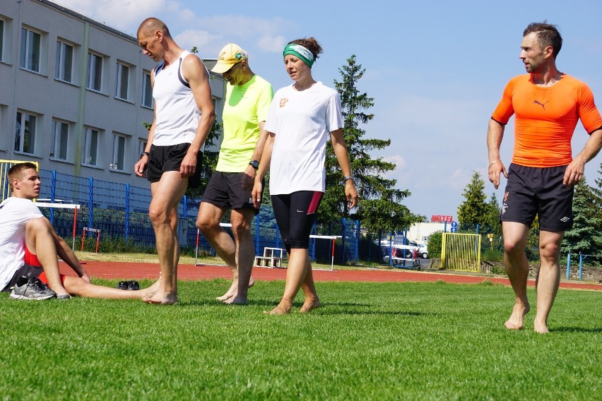 Biegam Bo Lubię na stadionie Zawiszy w Bydgoszczy [zdjęcia, wideo]