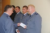 Policjant z Łęczycy nagrodzony za uratowanie rocznej Mai [ZDJĘCIA]