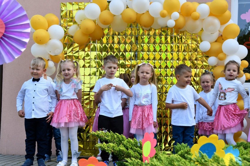 Dzień Rodziny w przedszkolu w Liniewie