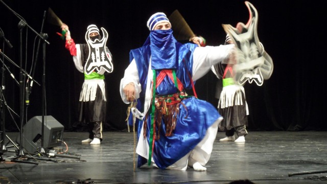 Folkowe pożegnanie lata w Tychach: finał XXX Międzynarodowego Studenckiego Festiwalu Folklorystycznego