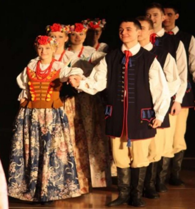 Koncert kolęd w Kroczycach już 6 stycznia. Wystąpi Zespół Pieśni i Tańca „Ziemia Kroczycka”.