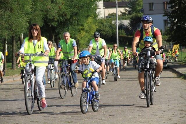 Takich widoków na ulicach Tczewa jest coraz więcej