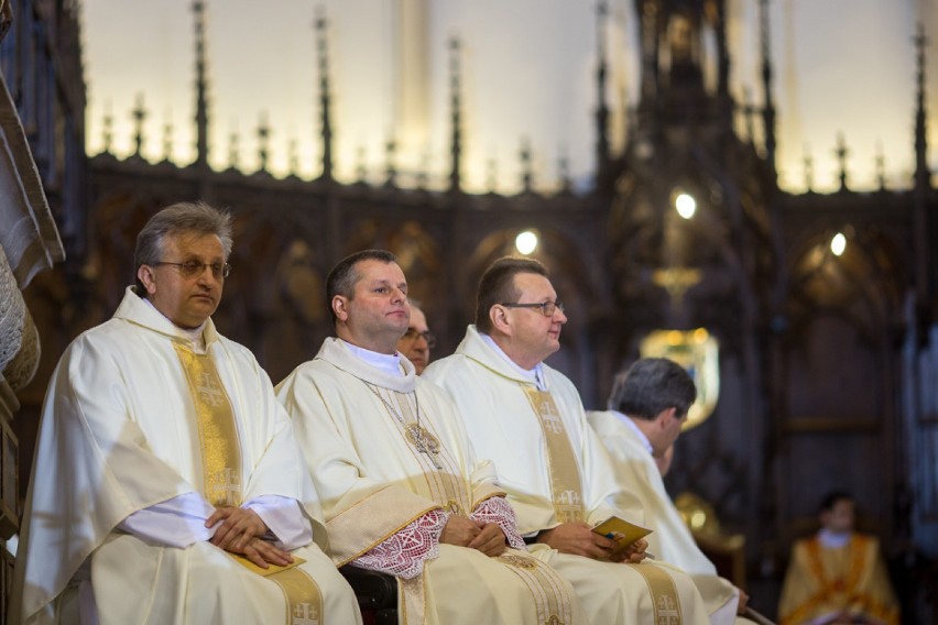 Diecezja Tarnowska. Święcenia biskupa pomocniczego Leszka Leszkiewicza