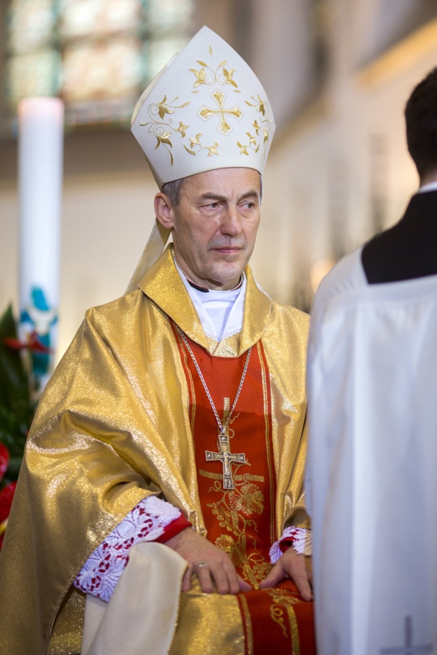 Diecezja Tarnowska. Święcenia biskupa pomocniczego Leszka Leszkiewicza