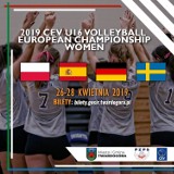 Eliminacje do Mistrzostw Europy w siatkówce kobiet do lat 16 w Twardogórze!