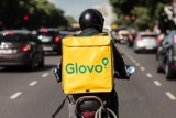 Aplikacja mobilna Glovo. Bezkontaktowa dostawa od kuriera