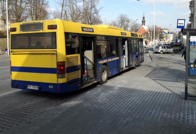 Kaliskie Linie Autobusowe uruchamiają nową linię i przystanki obok Medixu