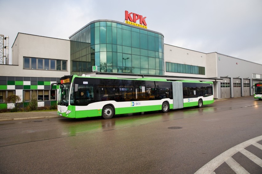Czy miejskie autobusy dojadą w końcu do Supraśla?