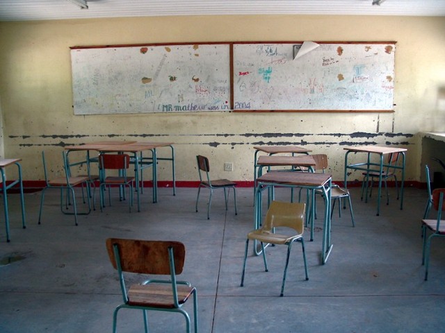 Źródło: http://commons.wikimedia.org/wiki/File:Namibia_classroom.jpg