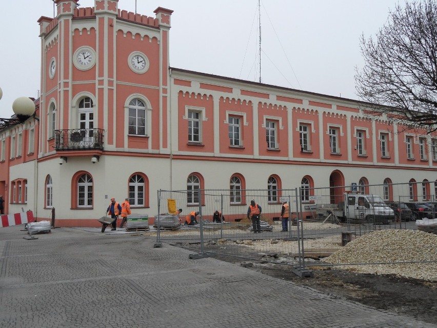 Mikołów: Pomnik św. Wojciecha stanie na rynku już wkrótce