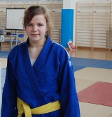 Natalia Paś, mistrzyni świata w ju-jitsu wraca do kraju