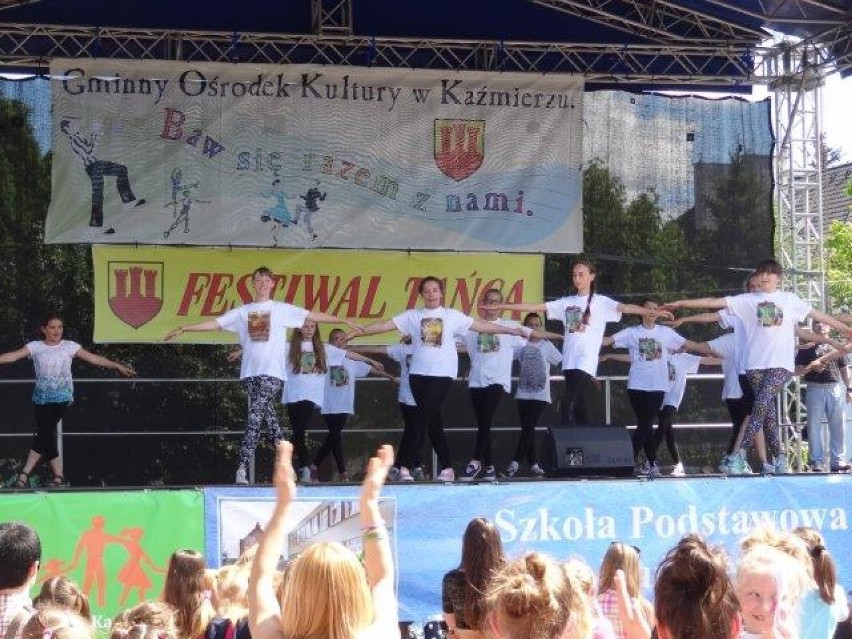 XIV Festiwal Tańca w Kaźmierzu
