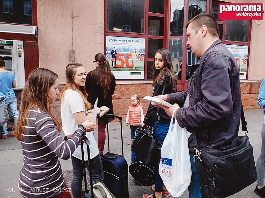 Obchody 50 rocznicy likwidacji wałbrzyskich tramwajów