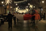 Łódzki marsz w intencji polskiego kierowcy ciężarówki zabitego w Berlinie [ZDJĘCIA,FILM]