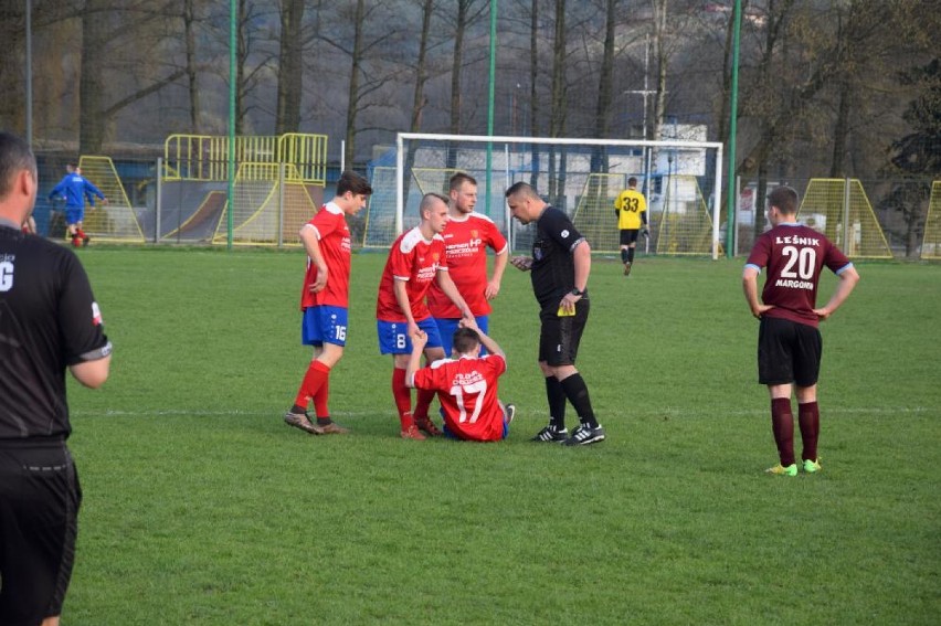 Derby Polonia Chodzież- Leśnik Margonin