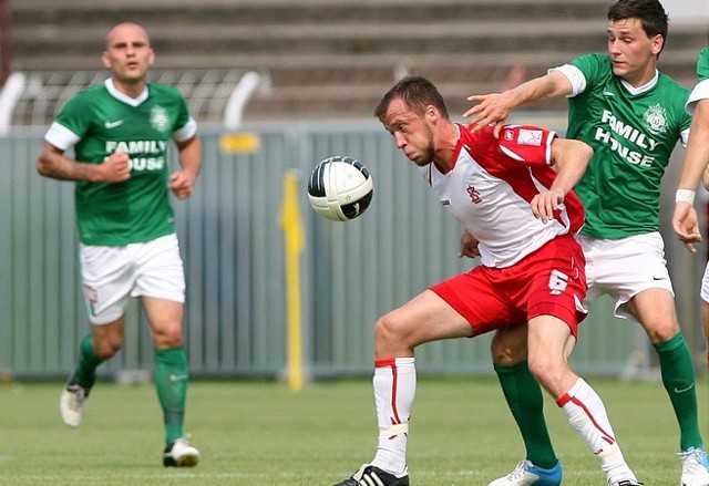 ŁKS już blisko rok nie potrafi wygrać ligowego meczu na swoim stadionie.