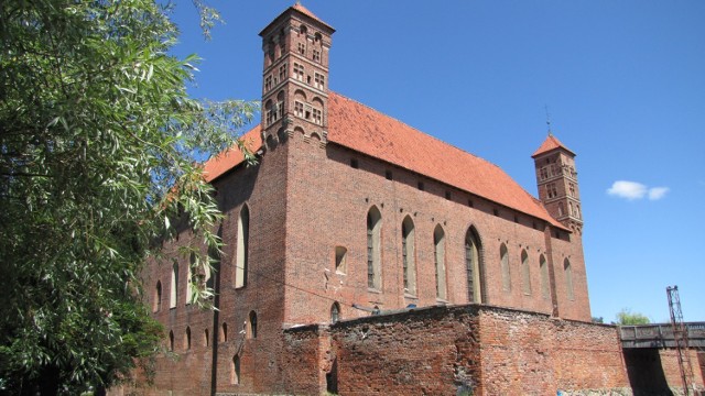 Cudze chwalicie, swego nie znacie ... Lidzbark Warmiński, czyli jak czesiek został biskupem.