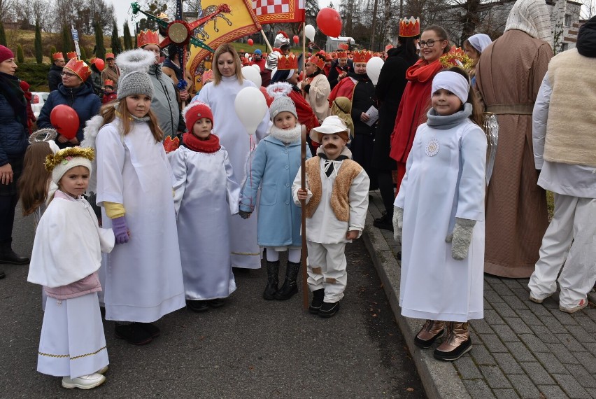 Orszak Trzech Króli w Rydułtowach