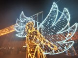 Świąteczne iluminacje w Koronowie, Nakle, Kcyni i Szubinie. Zobacz jak pięknie! [zdjęcia]
