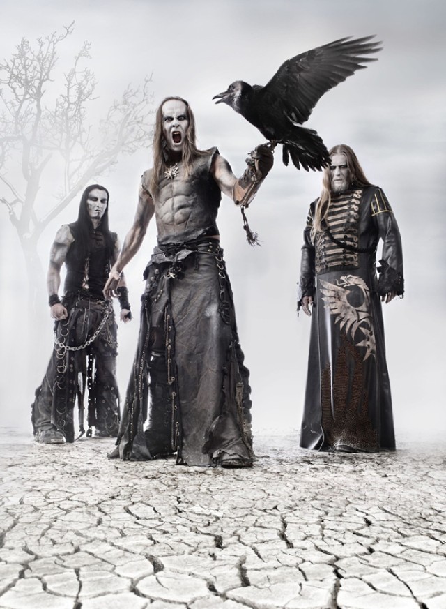 behemoth, nergal