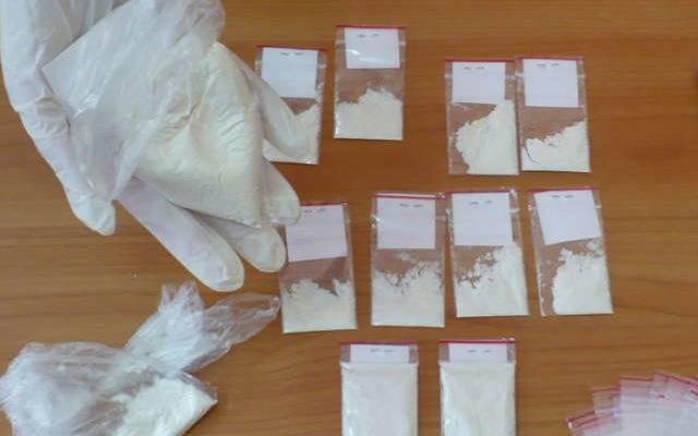 Policjanci z Włocławka zabezpieczyli narkotyki