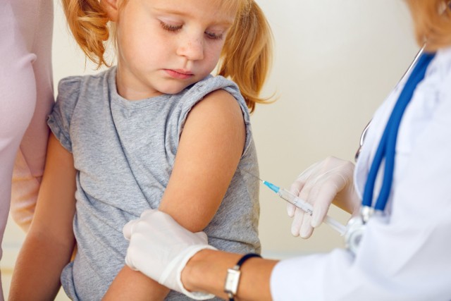 Jest decyzja Europejska Agencja Leków w sprawie stosowania szczepionki przeciw COVID-19 u dzieci w wieku od 5 do 11 lat.