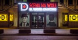 Nowy neon Teatru Dramatycznego już świeci [ZDJĘCIA]