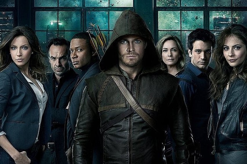 Premiera: 15 października 

Serial „Arrow” to współczesna...