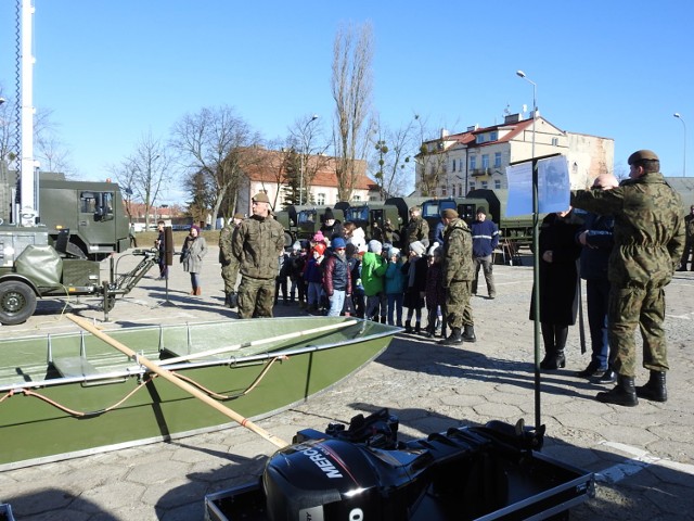 W dniach 26 - 27 luty w Łomży odbywa się druga edycja warsztatów "Parasol".