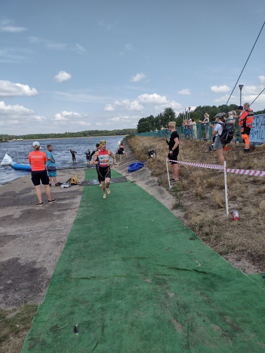 Zawodnicy KBKS Radomsko w Triathlon Energy w Bełchatowie! [ZDJĘCIA]