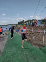 Zawodnicy KBKS Radomsko w Triathlon Energy w Bełchatowie! [ZDJĘCIA]