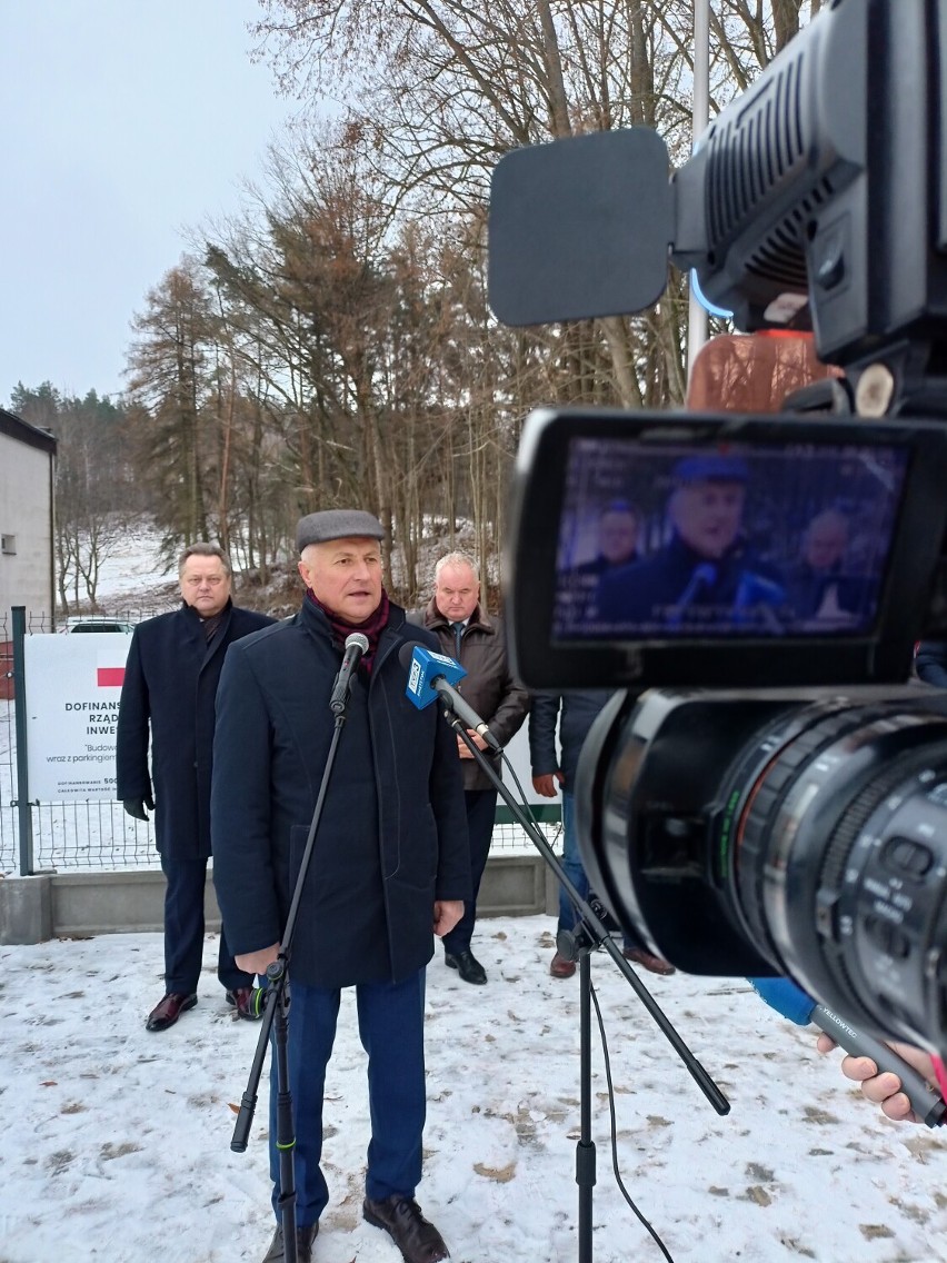 Oddano do użytku dwa nowe odcinki dróg w gminie Rutka - Tartak 