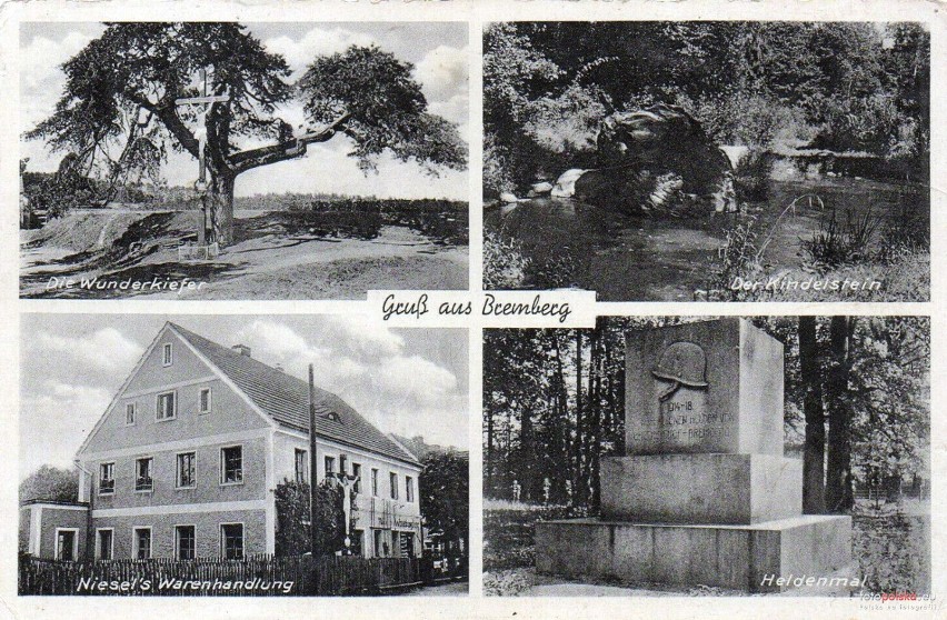 Lata 1935-1940 , Żarek w powiecie jaworskim