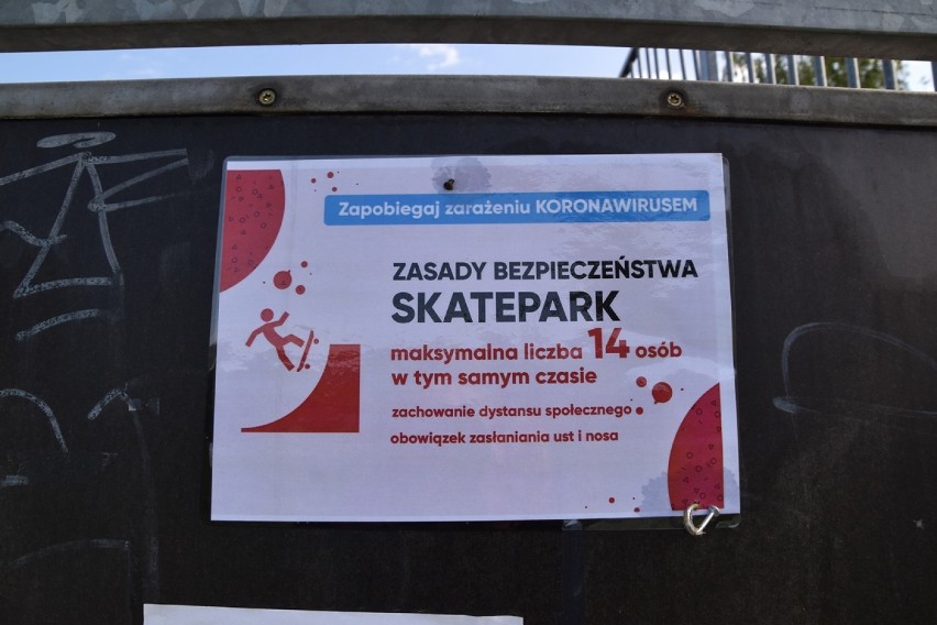 O tym się mówi: śremskie echo śmiertelnego wypadku nastolatka w kaliskim skateparku