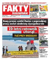Fakty Kościańskie najnowsze wydanie tygodnika w sprzedaży!