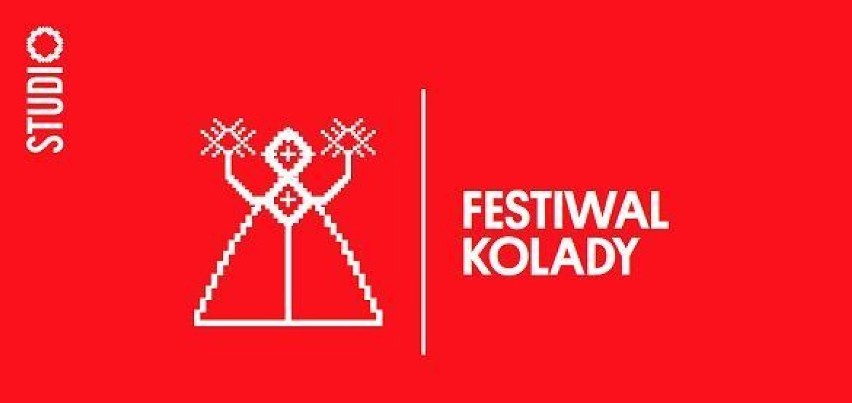 Logo Festiwalu Kolady. / Fot. materiał promocyjny Teatru Studio w Warszawie