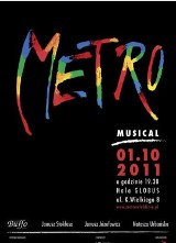 Musical "Metro" w Lublinie: Mamy dla Was bilety