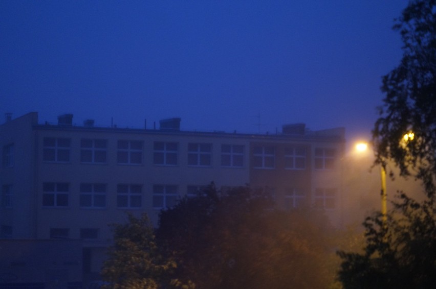 Burza w Inowrocławiu [zdjęcia]