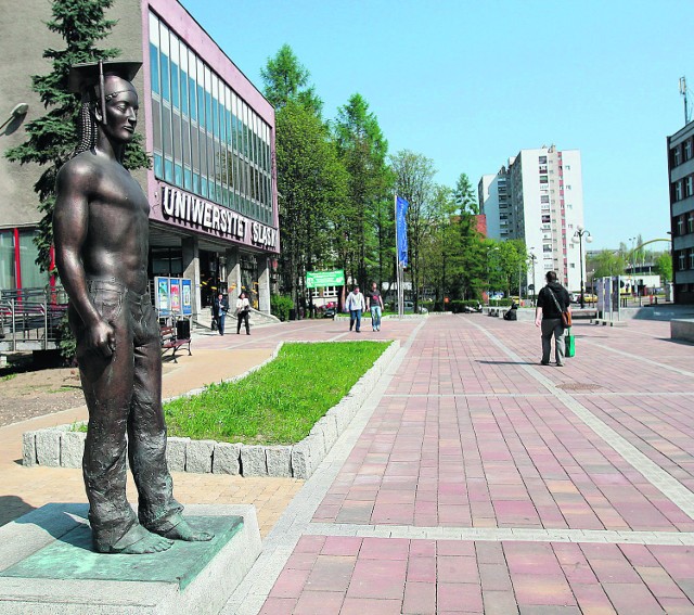 Zamknięcie ulicy Bankowej i zamiana jej na deptak to jeden z pierwszych kroków w kierunku kampusu studenckiego z prawdziwego zdarzenia, który ma się ciągnąć od Uniwersytetu Ekonomicznego na Zawodziu po rynek w Katowicach.