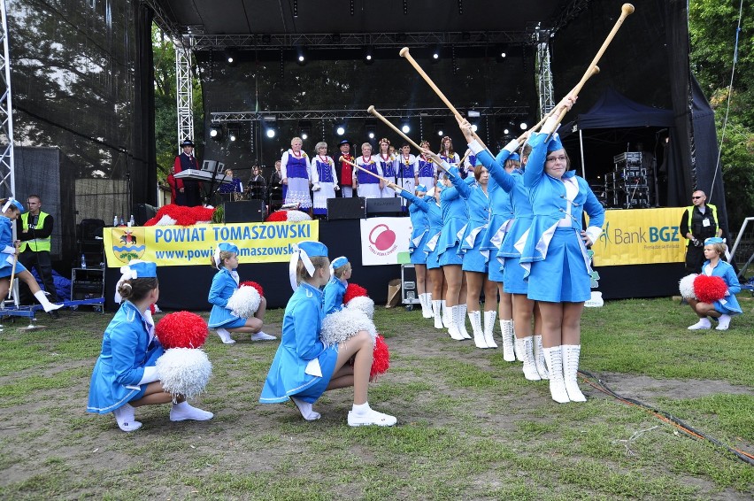 Obornicka orkiestra na festiwalu w Puławach