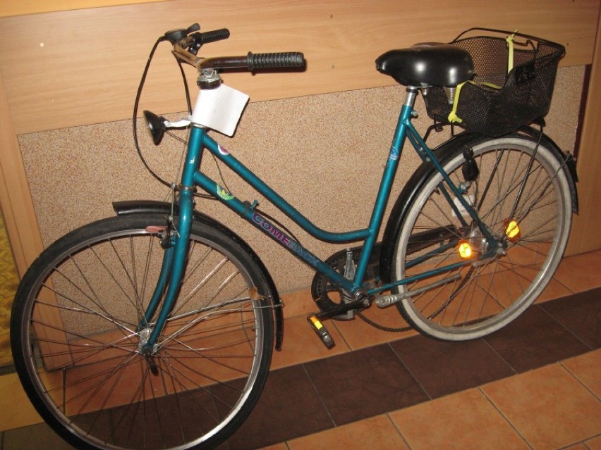 Policja w Kaliszu odzyskała kradzione rowery. Sprawdźcie, czy to nie wasze!
