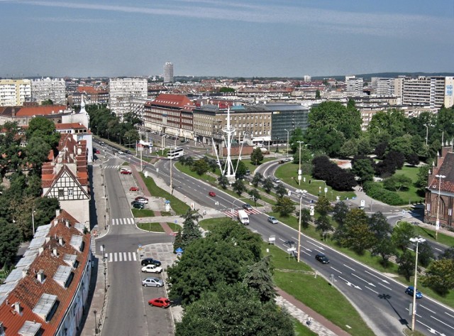 Powstanie Aleja Zamkowa w Szczecinie? Radni są "za"