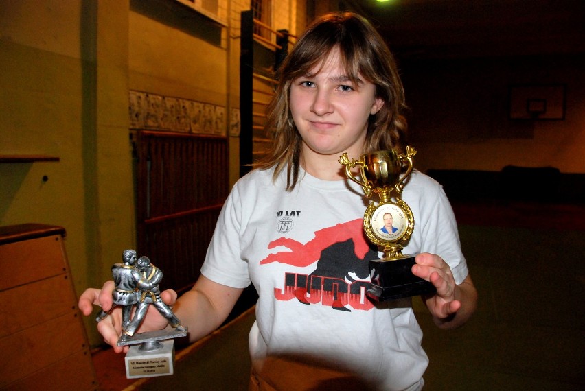 Oliwia Woźniak ma 12 lat i absolutnie niesamowity talent...